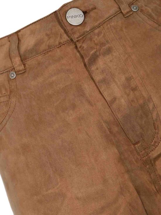26FW 핑코 팬츠 107170A3F8M10 MULTICOLOUR - PINKO