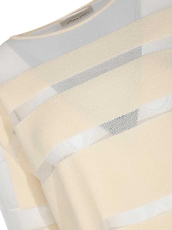 26FW 리비아나 콘티 탑 F6WA89A102 LIGHT BROWN - LIVIANA CONTI