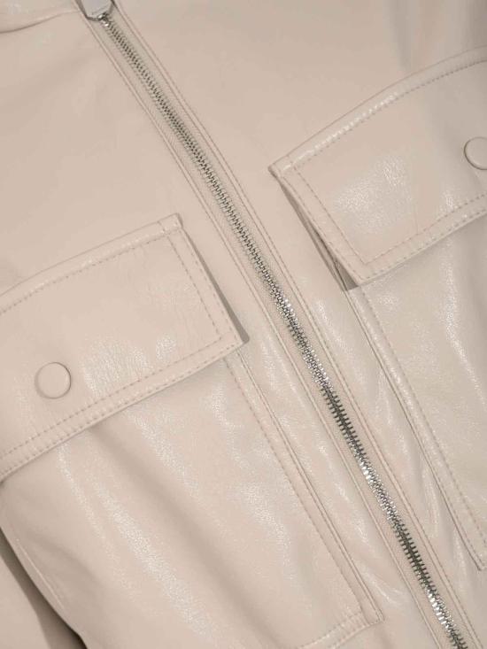 26FW 핑코 미디 스커트 107226A3CLI23 SILVER - PINKO