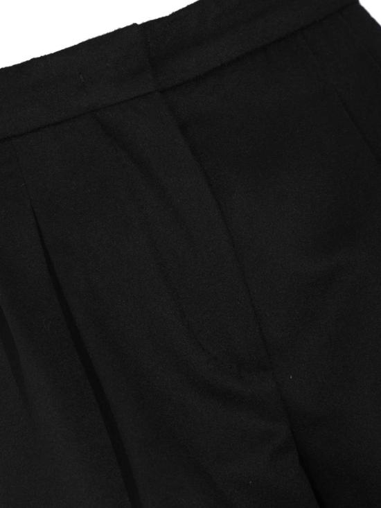26FW 막스마라 스튜디오 숏팬츠 26261460126E15 BLACK - MAX MARA STUDIO