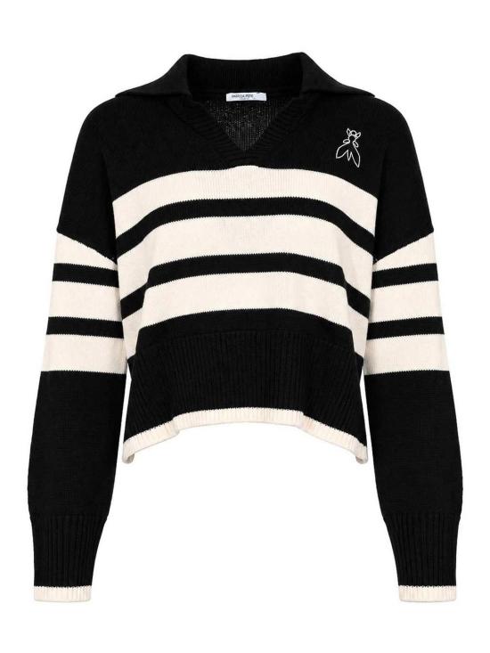 26FW 파트리지아페페 폴로 티셔츠 26251860226E15 MULTICOLOUR