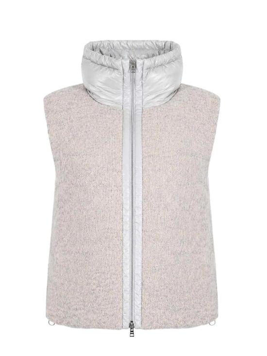 26FW 에르노 베스트 PI00173DR334949404 LIGHT GREY