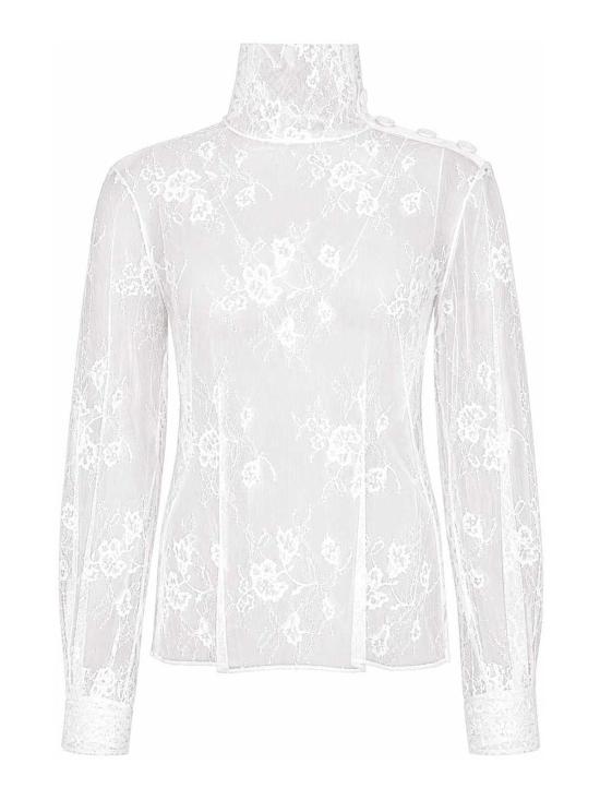 26FW 파트리지아페페 민소매 티셔츠 26257860216E15 WHITE