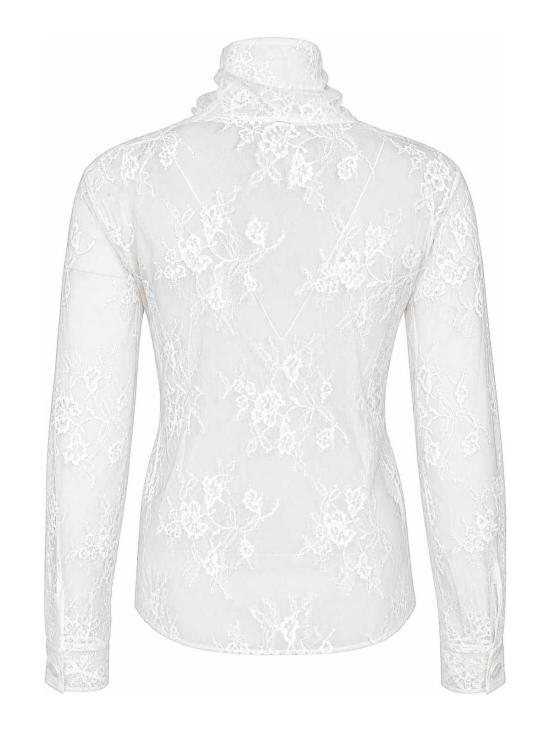 26FW 파트리지아페페 민소매 티셔츠 26257860216E15 WHITE - PATRIZIA PEPE