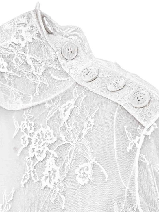 26FW 파트리지아페페 민소매 티셔츠 26257860216E15 WHITE - PATRIZIA PEPE