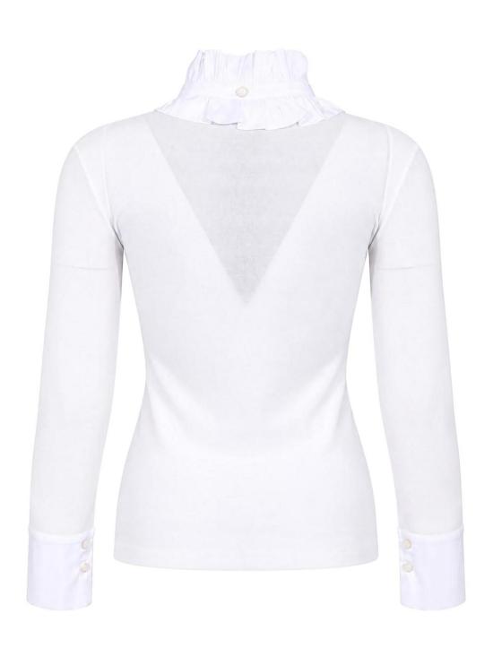 26FW 디익스테리어 셔츠 638011BIAN WHITE - D. EXTERIOR