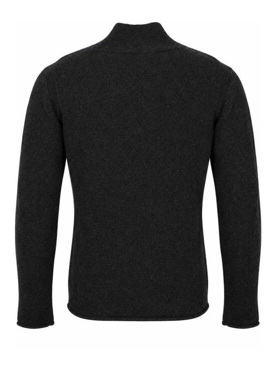26FW 로베르토 콜리나 터틀넥 263MYB4014509 BLACK - ROBERTO COLLINA