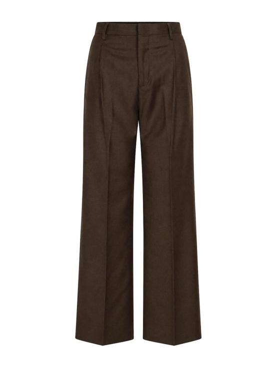 26FW 브릴리아1949 수트 팬츠 BORGONUOVOW40012300076 BROWN