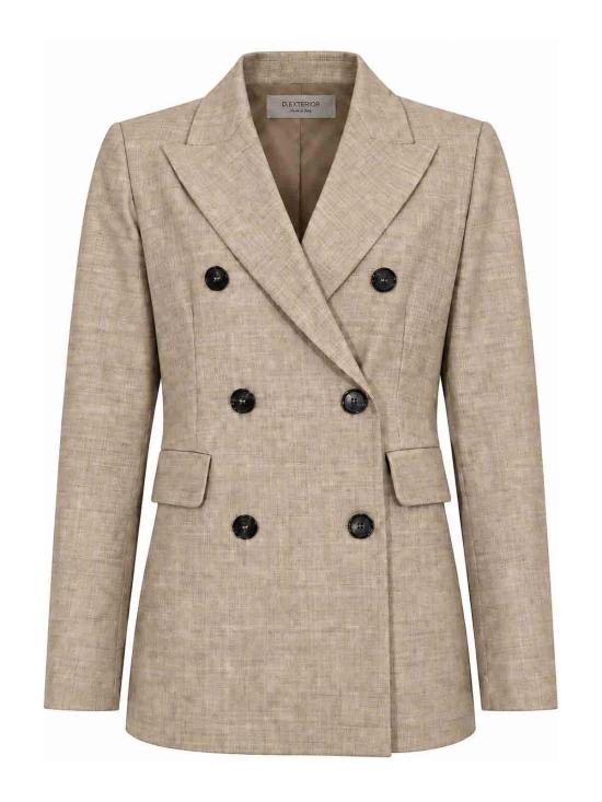 26FW 디익스테리어 수트 자켓 6392011RES MULTICOLOUR