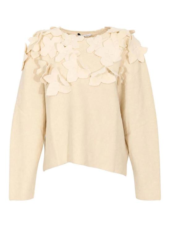 26FW 리비아나 콘티 탑 F6WA66A102 LIGHT BROWN
