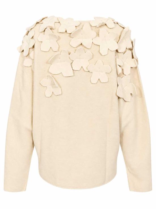26FW 리비아나 콘티 탑 F6WA66A102 LIGHT BROWN - LIVIANA CONTI
