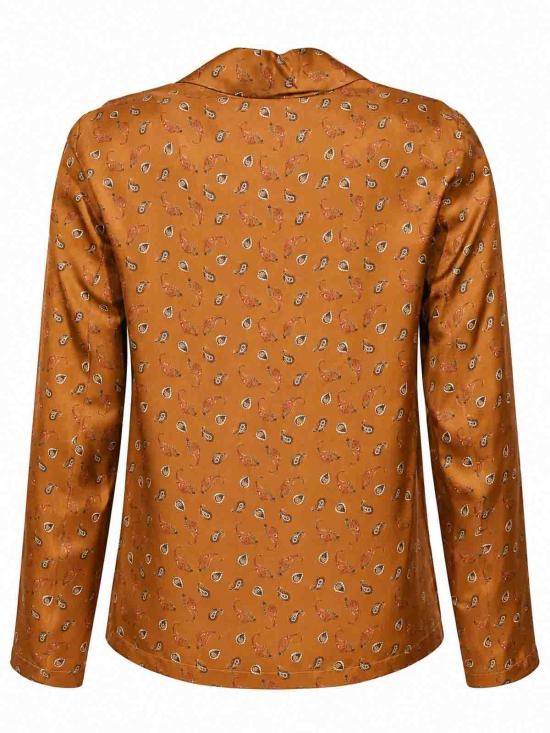 26FW 막스마라 스튜디오 셔츠 26261960116E15 CAMEL - MAX MARA STUDIO