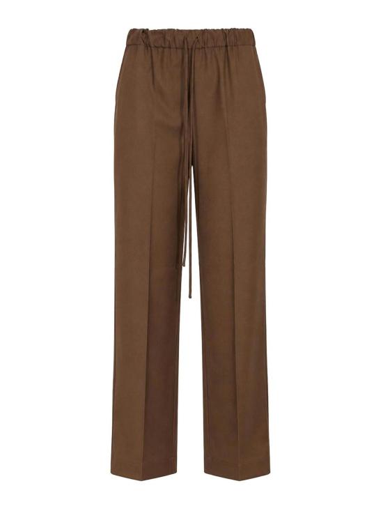 26FW 알파스튜디오 트레이닝/조거 팬츠 AD8693Q2451 BROWN