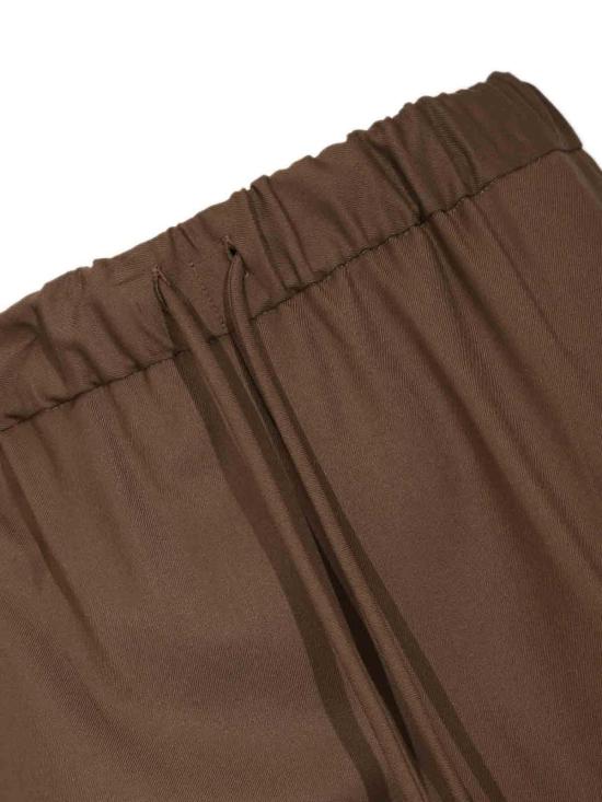 26FW 알파스튜디오 트레이닝/조거 팬츠 AD8693Q2451 BROWN - ALPHA STUDIO
