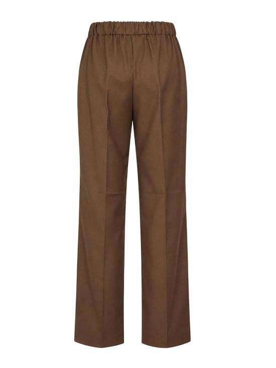 26FW 알파스튜디오 트레이닝/조거 팬츠 AD8693Q2451 BROWN - ALPHA STUDIO