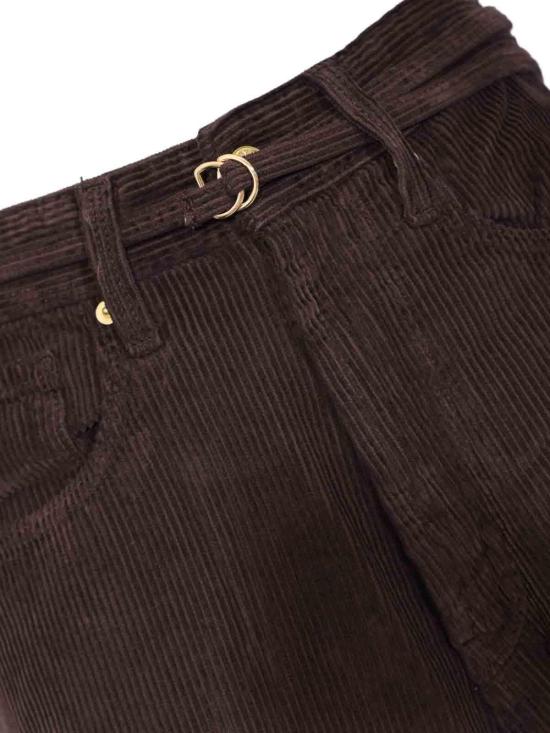 26FW 사이클 진스 팬츠 462P536BORDEAUX DARK RED - CYCLE JEANS