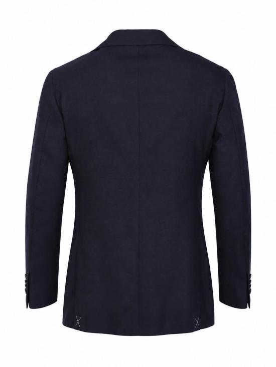 26FW 꼬르넬리아니 수트 자켓 28XZ232A683817R001 DARK BLUE - CORNELIANI