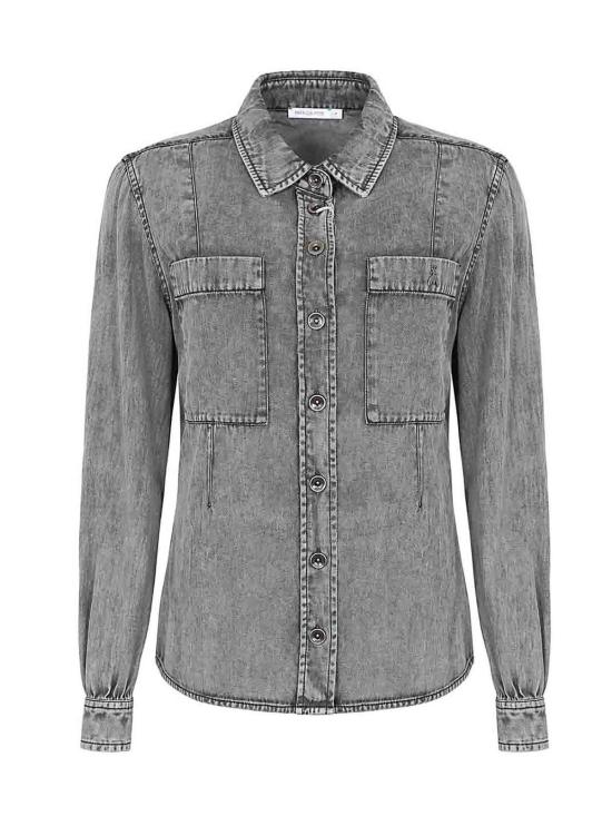 26FW 파트리지아페페 셔츠 26250460126E15 GREY