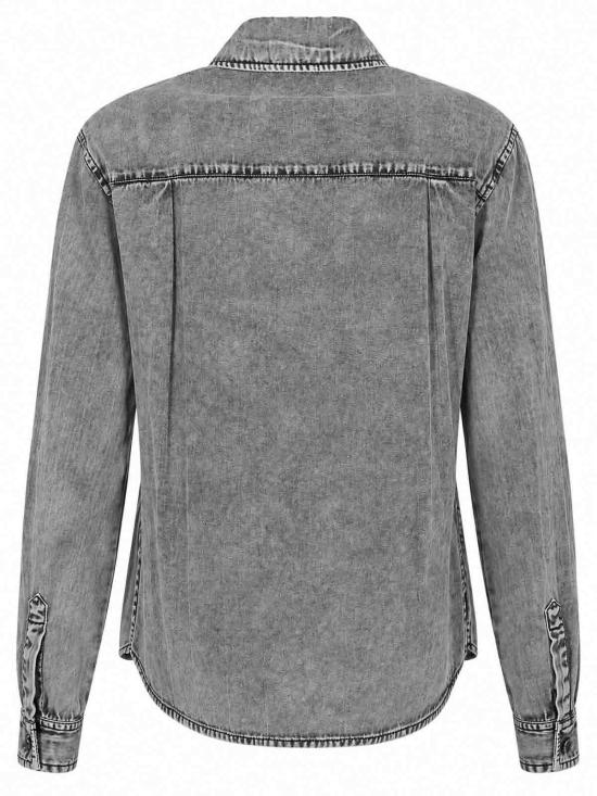 26FW 파트리지아페페 셔츠 26250460126E15 GREY - PATRIZIA PEPE