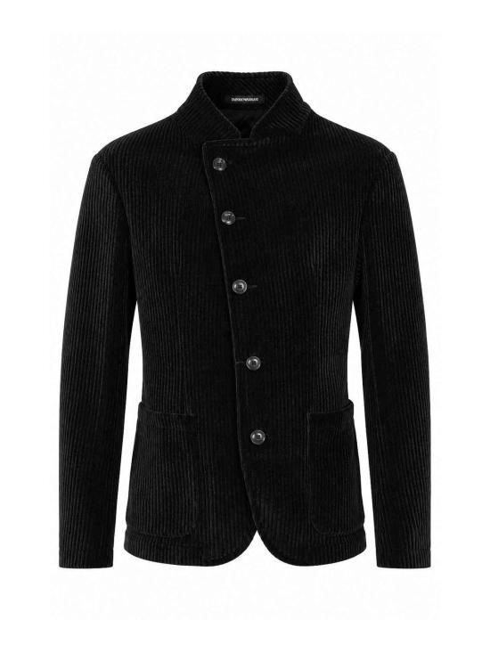 26FW 엠포리오 아르마니 자켓 EM005607TE23228UC001 BLACK
