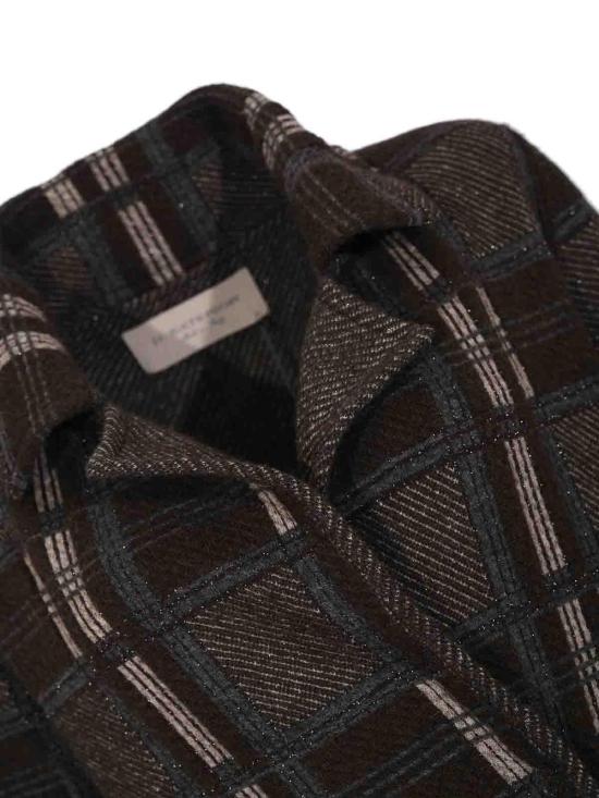 26FW 디익스테리어 미디 스커트 6340613CAF BROWN - D. EXTERIOR