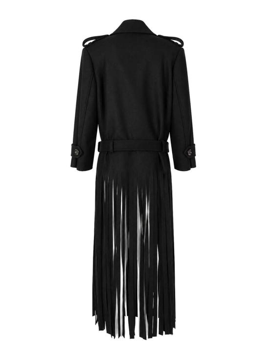 26FW 핑코 미디 스커트 107869A3LAZ99 BLACK - PINKO
