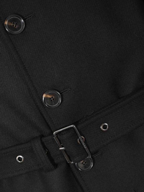 26FW 핑코 미디 스커트 107869A3LAZ99 BLACK - PINKO
