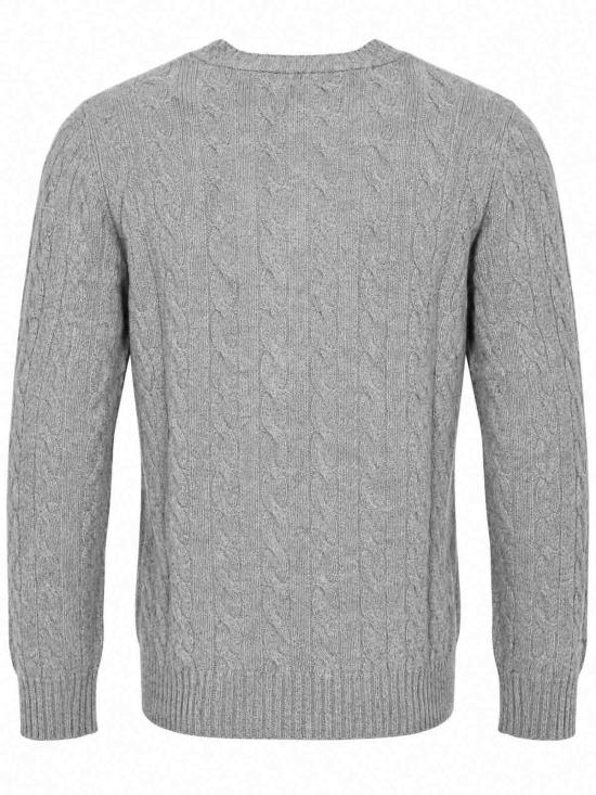 26FW 폴로 랄프로렌 가디건 710B22611003 GREY - POLO RALPH LAUREN