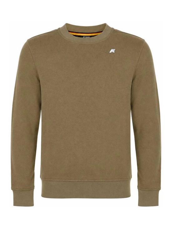 26FW 까웨 탑 K8133GWXBE DARK GREEN