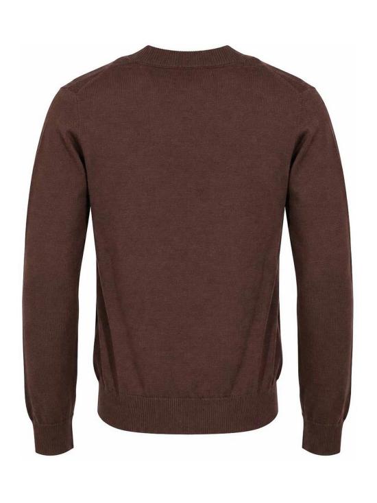 26FW 알파스튜디오 가디건 AU7005E1007 BROWN - ALPHA STUDIO