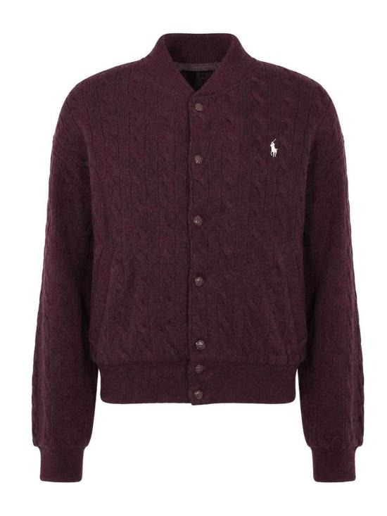 26FW 폴로 랄프로렌 수트 자켓 211B30888003 PURPLE