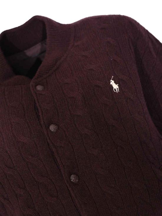 26FW 폴로 랄프로렌 수트 자켓 211B30888003 PURPLE - POLO RALPH LAUREN