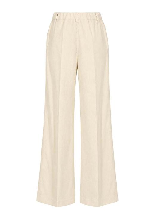 26FW 에르노 팬츠 PT000268D129321200 CREAM - HERNO