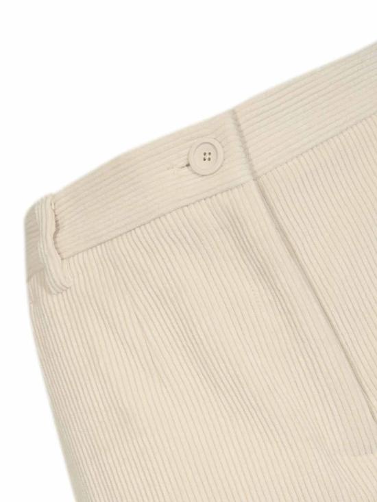 26FW 에르노 팬츠 PT000268D129321200 CREAM - HERNO