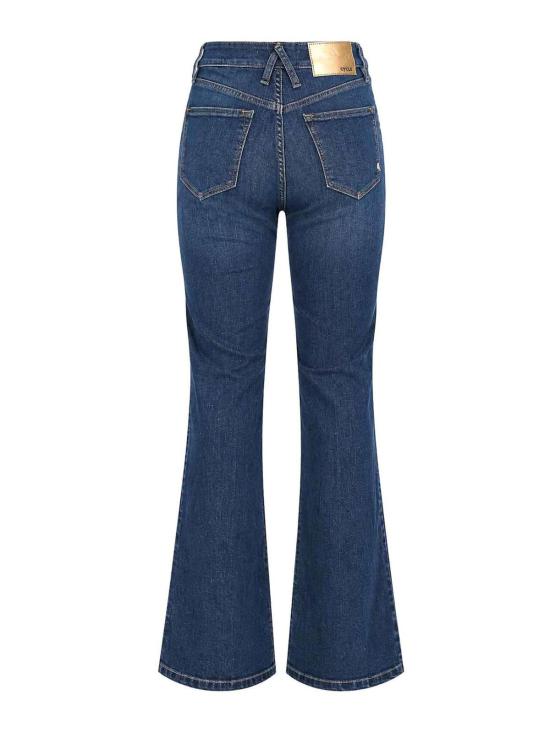26FW 사이클 진스 플레어 팬츠 462P510NAVYBLUE DARK BLUE - CYCLE JEANS