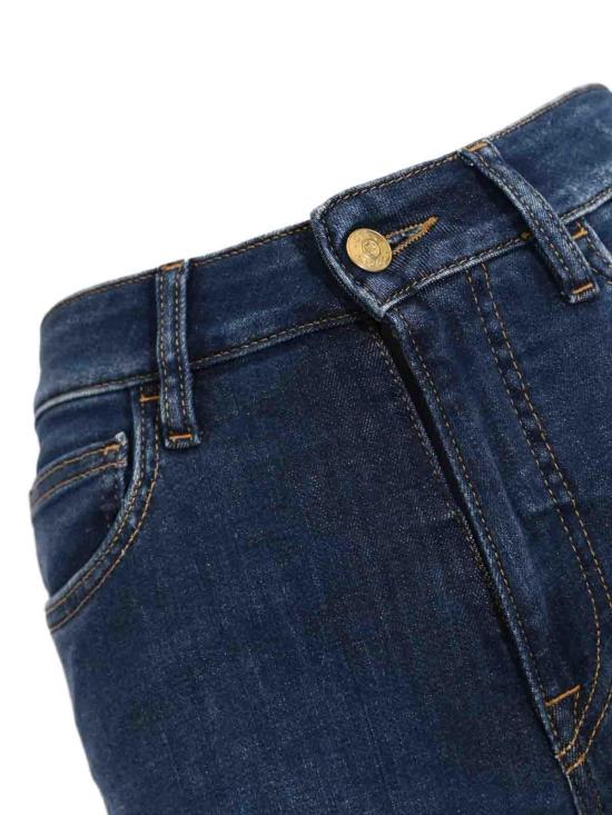 26FW 사이클 진스 플레어 팬츠 462P510NAVYBLUE DARK BLUE - CYCLE JEANS