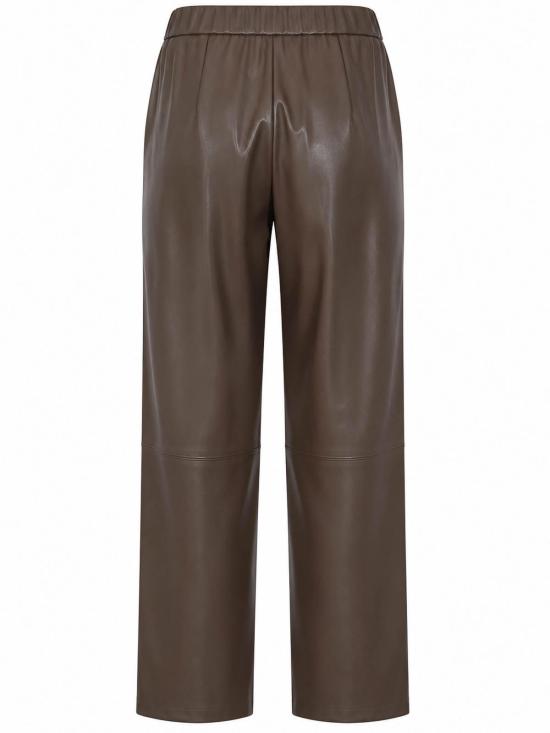 26FW 막스마라 가죽 자켓 26267860286E15 BROWN - MAX MARA