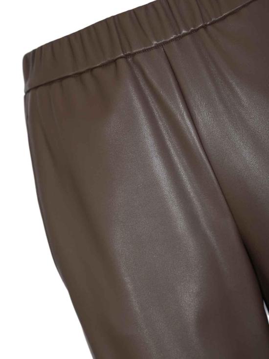 26FW 막스마라 가죽 자켓 26267860286E15 BROWN - MAX MARA