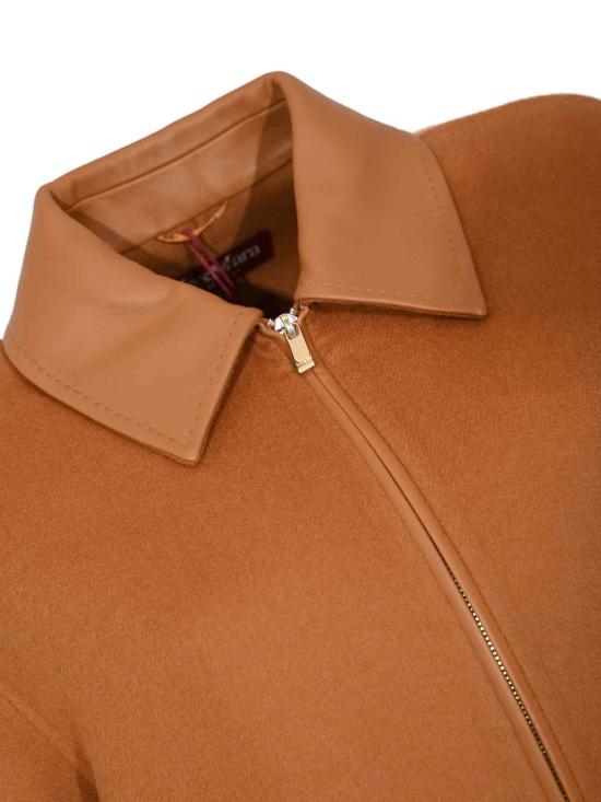 26FW 막스마라 스튜디오 셔츠 262608601160008E15 CAMEL - MAX MARA STUDIO