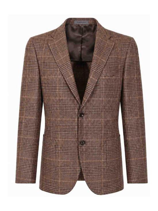 26FW 꼬르넬리아니 수트 자켓 28XG762A162507R030 BROWN