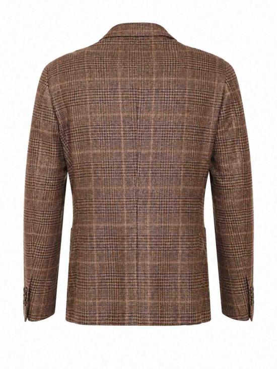 26FW 꼬르넬리아니 수트 자켓 28XG762A162507R030 BROWN - CORNELIANI