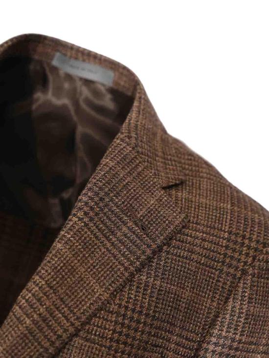 26FW 꼬르넬리아니 수트 자켓 28XG762A162507R030 BROWN - CORNELIANI