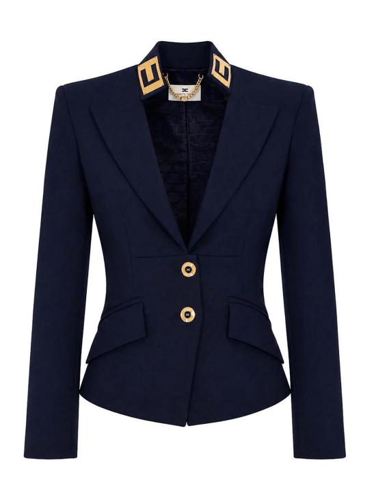 26FW 엘리자베타프랜치 수트 자켓 GI24966E2B75 DARK BLUE