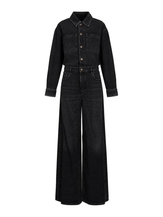 26FW 사이클 진스 셔츠 462JS81BLACK