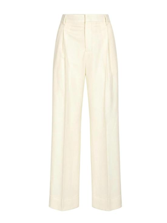 26FW 브릴리아1949 수트 팬츠 BORGONUOVOW40012300103 CREAM