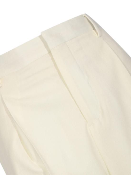 26FW 브릴리아1949 수트 팬츠 BORGONUOVOW40012300103 CREAM - BRIGLIA 1949