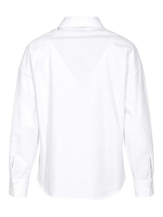 26FW 알파스튜디오 셔츠 AD8720L2460 WHITE - ALPHA STUDIO