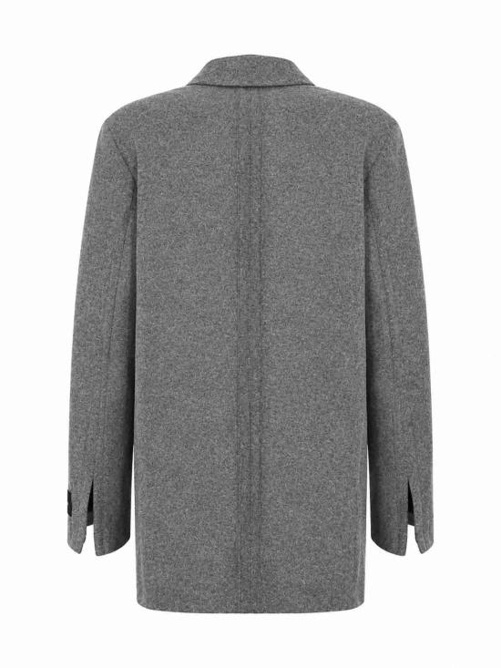 26FW 핑코 수트 자켓 107445A3JFI76 GREY - PINKO