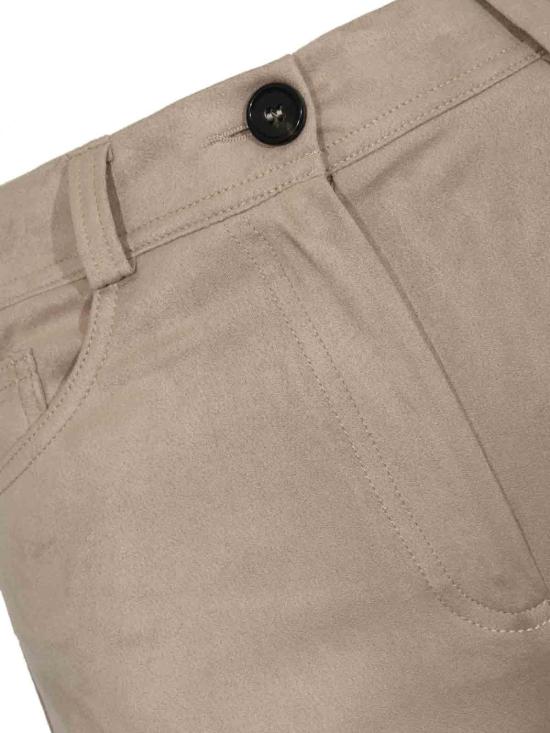 26FW 디익스테리어 팬츠 6382411RES BEIGE - D. EXTERIOR