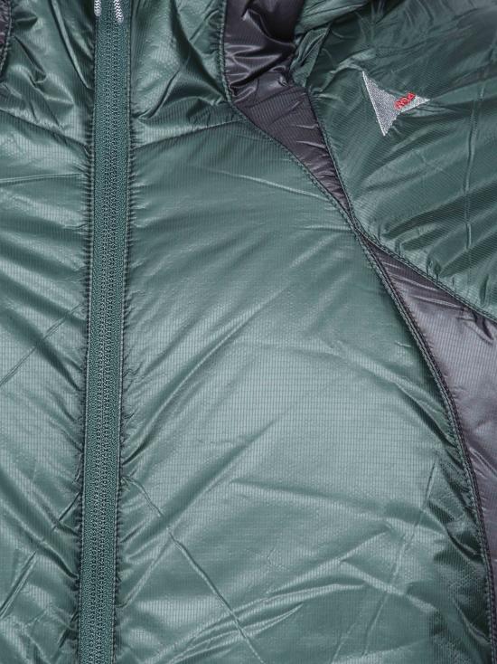 26FW 로아 패딩 YBMW0106FA87 GRN0003 DARK GREEN DOM - ROA